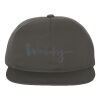 Lightly-Structured Five-Panel Snapback Cap Thumbnail