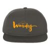 Lightly-Structured Five-Panel Snapback Cap Thumbnail