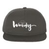 Lightly-Structured Five-Panel Snapback Cap Thumbnail