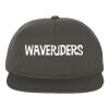 Lightly-Structured Five-Panel Snapback Cap Thumbnail