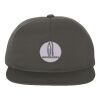 Lightly-Structured Five-Panel Snapback Cap Thumbnail