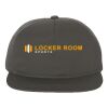 Lightly-Structured Five-Panel Snapback Cap Thumbnail