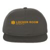 Lightly-Structured Five-Panel Snapback Cap Thumbnail