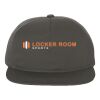 Lightly-Structured Five-Panel Snapback Cap Thumbnail