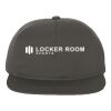 Lightly-Structured Five-Panel Snapback Cap Thumbnail