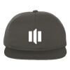 Lightly-Structured Five-Panel Snapback Cap Thumbnail