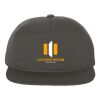 Lightly-Structured Five-Panel Snapback Cap Thumbnail
