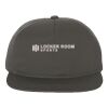 Lightly-Structured Five-Panel Snapback Cap Thumbnail