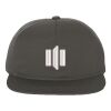 Lightly-Structured Five-Panel Snapback Cap Thumbnail