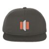 Lightly-Structured Five-Panel Snapback Cap Thumbnail