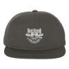 Lightly-Structured Five-Panel Snapback Cap Thumbnail
