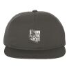 Lightly-Structured Five-Panel Snapback Cap Thumbnail