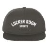 Lightly-Structured Five-Panel Snapback Cap Thumbnail