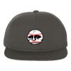 Lightly-Structured Five-Panel Snapback Cap Thumbnail