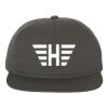 Lightly-Structured Five-Panel Snapback Cap Thumbnail