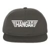 Lightly-Structured Five-Panel Snapback Cap Thumbnail