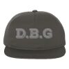 Lightly-Structured Five-Panel Snapback Cap Thumbnail