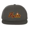 Lightly-Structured Five-Panel Snapback Cap Thumbnail