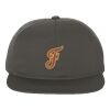 Lightly-Structured Five-Panel Snapback Cap Thumbnail