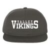 Lightly-Structured Five-Panel Snapback Cap Thumbnail