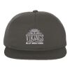 Lightly-Structured Five-Panel Snapback Cap Thumbnail