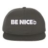 Lightly-Structured Five-Panel Snapback Cap Thumbnail