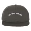 Lightly-Structured Five-Panel Snapback Cap Thumbnail