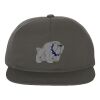 Lightly-Structured Five-Panel Snapback Cap Thumbnail