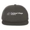 Lightly-Structured Five-Panel Snapback Cap Thumbnail
