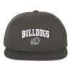 Lightly-Structured Five-Panel Snapback Cap Thumbnail