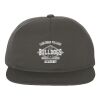 Lightly-Structured Five-Panel Snapback Cap Thumbnail