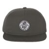Lightly-Structured Five-Panel Snapback Cap Thumbnail
