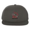 Lightly-Structured Five-Panel Snapback Cap Thumbnail