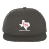 Lightly-Structured Five-Panel Snapback Cap Thumbnail