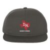 Lightly-Structured Five-Panel Snapback Cap Thumbnail