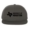 Lightly-Structured Five-Panel Snapback Cap Thumbnail