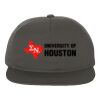 Lightly-Structured Five-Panel Snapback Cap Thumbnail