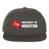 Lightly-Structured Five-Panel Snapback Cap Thumbnail