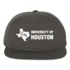 Lightly-Structured Five-Panel Snapback Cap Thumbnail