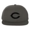 Lightly-Structured Five-Panel Snapback Cap Thumbnail
