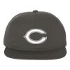 Lightly-Structured Five-Panel Snapback Cap Thumbnail