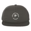 Lightly-Structured Five-Panel Snapback Cap Thumbnail
