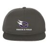 Lightly-Structured Five-Panel Snapback Cap Thumbnail