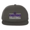 Lightly-Structured Five-Panel Snapback Cap Thumbnail
