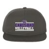 Lightly-Structured Five-Panel Snapback Cap Thumbnail
