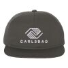 Lightly-Structured Five-Panel Snapback Cap Thumbnail