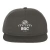 Lightly-Structured Five-Panel Snapback Cap Thumbnail