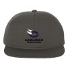 Lightly-Structured Five-Panel Snapback Cap Thumbnail