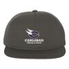 Lightly-Structured Five-Panel Snapback Cap Thumbnail