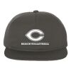 Lightly-Structured Five-Panel Snapback Cap Thumbnail